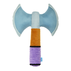 Big Axe Plush Tug + Extra-Large Dog Toy