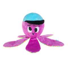 Final Boss Ollie Plush Extra-Large Tug Dog Toy