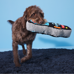 Chewniversal Remote Plush Extra-Large Dog Toy