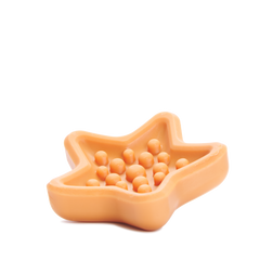 Starfish Snacker Super Chewer Durable Enrichment Dog Toy