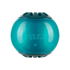 Teal Vortex Durable Super Chewer Enrichment + Fetch Dog Toy