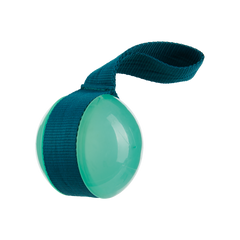 Teal Tailspin Super Chewer Durable Tug Dog Toy