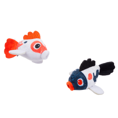Toi Koi Plush Multi-Part Dog Toy