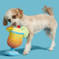 Mai Tail Plush Tug Dog Toy