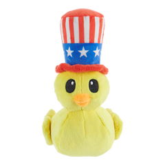 Uncle Duck Plush Tug Dog Toy