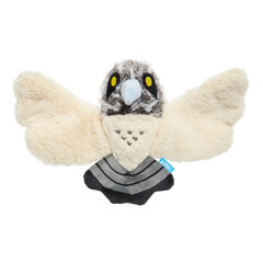 Perry the Peregrine Falcon Plush Tug Dog Toy