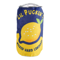 Lil' Pucker'S Plush Dog Toy