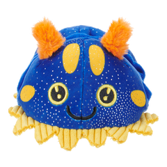 CeCe Slug Plush Tug Dog Toy