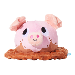 Muddy Maude Plush Fetch Dog Toy