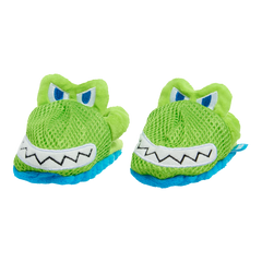 Crocks Plush Multi-Part + Enrichment Dog Toy