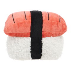 Super Tasty Tuna Sushi Plush Dog Toy