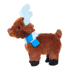 Prancin’ Perry Plush Tug Dog Toy