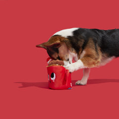 Marshal & Coco Plush Multi-Part Dog Toy