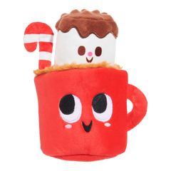 Marshal & Coco Plush Multi-Part Dog Toy