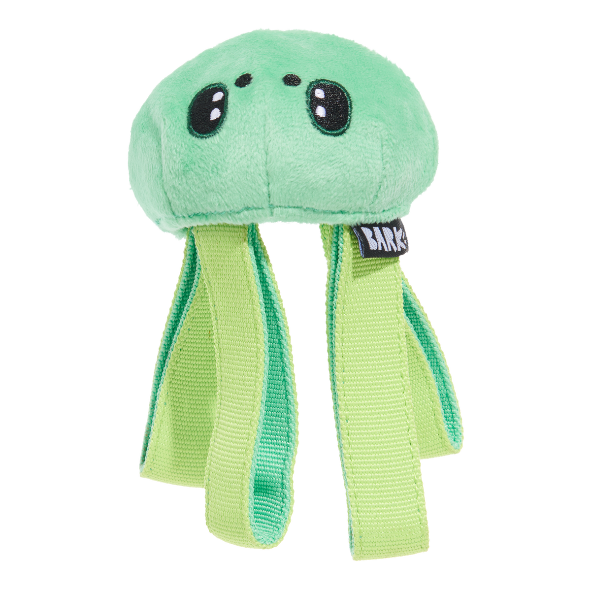 Galactopus Durable Super Chewer 2-In-1 Rip And Reveal + Tug Dog Toy