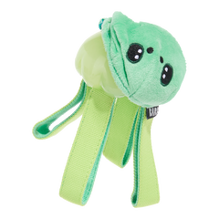 Galactopus Durable Super Chewer 2-In-1 Rip And Reveal + Tug Dog Toy