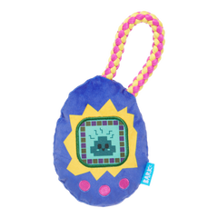 Gnawmagotchi Plush Tug Dog Toy