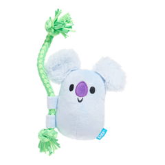 Koa Koala Plush Tug Dog Toy