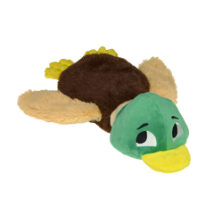 Mal R. Duck Plush Tug Dog Toy