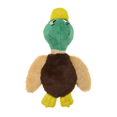 Mal R. Duck Plush Tug Dog Toy