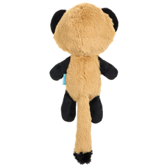 Garrett The Black Footed Ferret Plush Tug Dog Toy