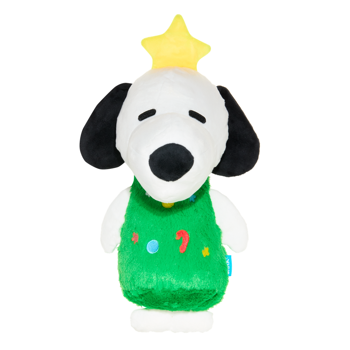 O Snoopy Tree Plush Extra-Large Dog Toy