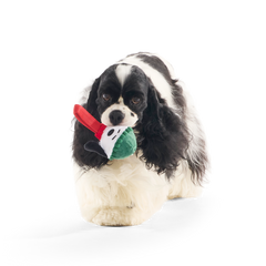 Blizzard Beagle Durable Super Chewer Tug Dog Toy