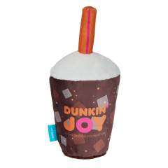 Dunkin'® Cold Brew Plush Dog Toy