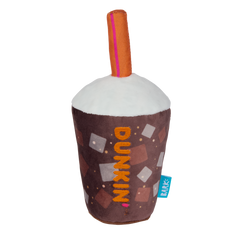 Dunkin'® Cold Brew Plush Dog Toy