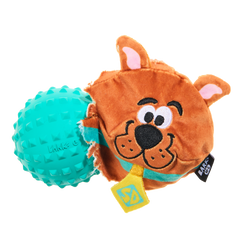 Scoob!™ Ball Super Chewer Durable 2-in-1 + Fetch Dog Toy