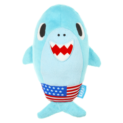 Fourth Of Jawly Jake Plush Tug Dog Toy