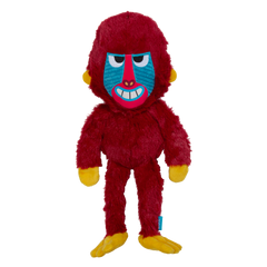 Babu Baboon Plush Tug Extra-Large Dog Toy
