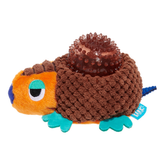 Don The Glyptodon Plush Multi-Part Dog Toy