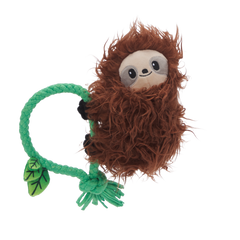 Slo-mo Beau Plush Tug Dog Toy