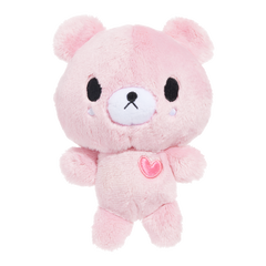 Lover Bear Plush Dog Toy