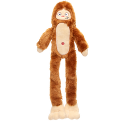 Hairy Henderson Plush Tug + Extra-Large Dog Toy