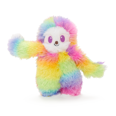 Hairy Garcia Plush Tug Dog Toy
