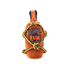 Barkbeard's Rum Plush Tug Dog Toy