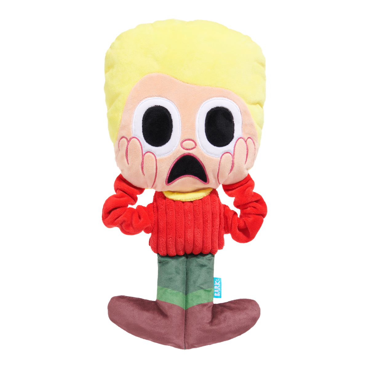 Screamin' Kevin Extra-Large + Tug Dog Toy
