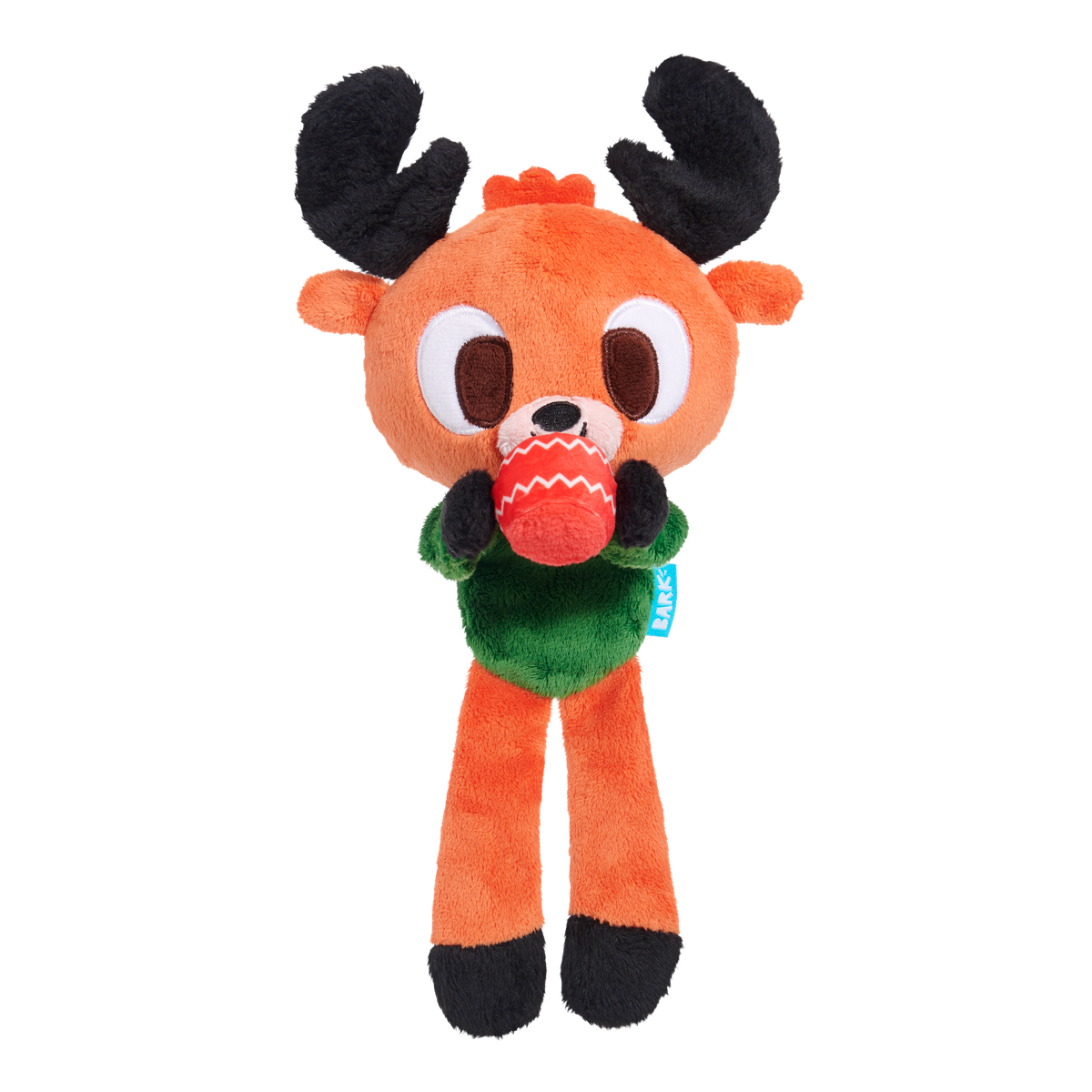 Snuggle Buck Plush Tug Dog Toy