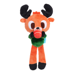 Snuggle Buck Plush Tug Dog Toy
