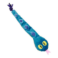 Bea The Titanoboa Plush Tug Dog Toy