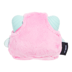 Lover Beast Super Chewer Durable 2-in-1 Rip and Reveal Dog Toy