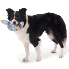 Razor Crest™ Plush 3-in-1 + Fetch Dog Toy