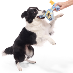 Razor Crest™ Plush 3-in-1 + Fetch Dog Toy