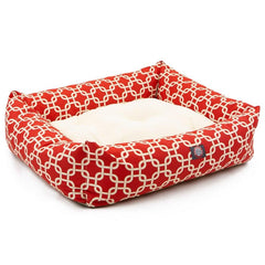 Links Luxe Bagel Bed - Personalized
