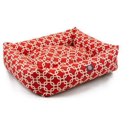 Links Luxe Bagel Bed