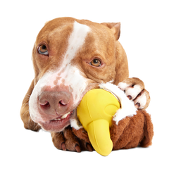 Rock Creek Eagle Super Chewer Durable 2-in-1 + Enrichment Dog Toy