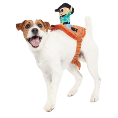 Rodeo Ralph Plush Wearable Tug Dog Toy
