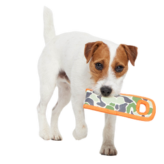 Ruffhouse Camo Tug Super Chewer Durable Dog Toy